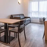 Hotell Comfort Les Hauts D'annecy Seynod