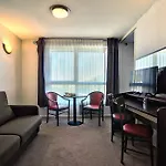 Hotell Comfort Les Hauts D'annecy 3*