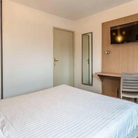 Hotell Comfort Les Hauts D'annecy Seynod