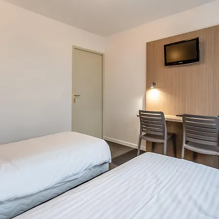 Zenitude Hôtel-résidences Les Hauts D'annecy Hotel 3*