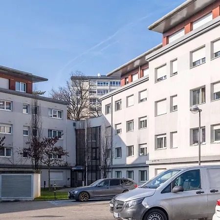 Comfort Les Hauts D'annecy 酒店 阿讷西