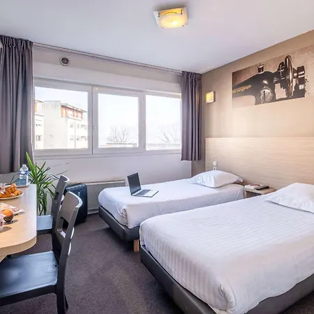 Comfort Les Hauts D'annecy Seynod