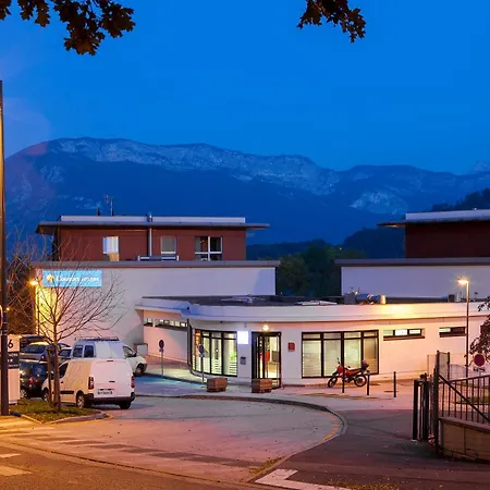 酒店 Comfort Les Hauts D'annecy 阿讷西