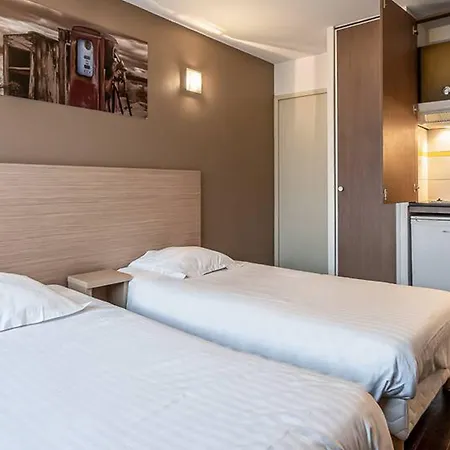 Comfort Les Hauts D'annecy מלון 3*