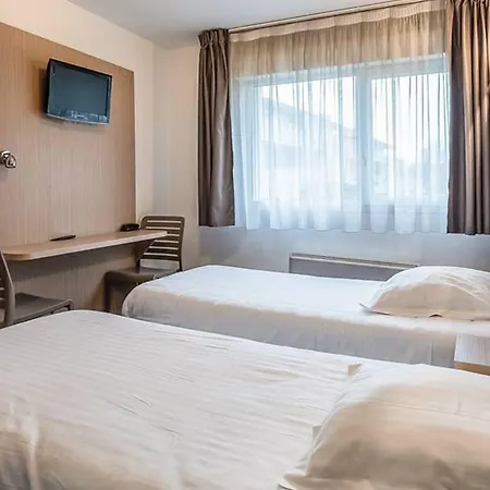 Comfort Les Hauts D'annecy מלון