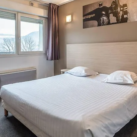 Comfort Les Hauts D'annecy מלון סיינו