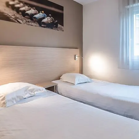 Comfort Les Hauts D'annecy 3* Seynod