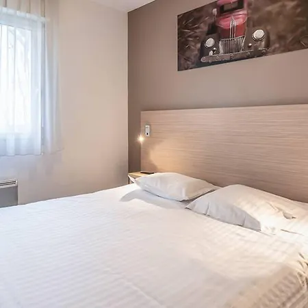 Comfort Les Hauts D'annecy 3* Seynod