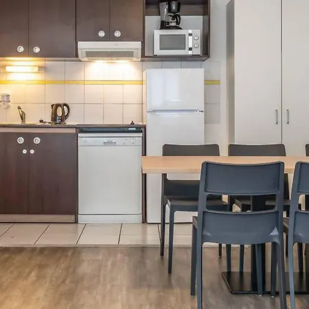 Comfort Les Hauts D'annecy 3* Seynod