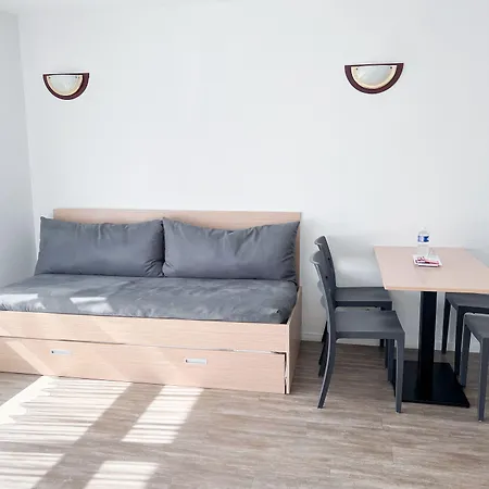 Comfort Les Hauts D'annecy 3* Annecy