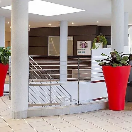 Comfort Les Hauts D'annecy Hotel Seynod