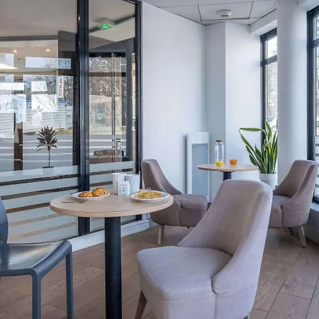 Hotel Comfort Les Hauts D'annecy Seynod