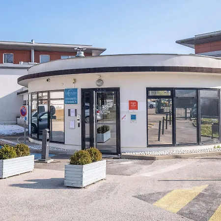 Comfort Les Hauts D'annecy Hotel Seynod