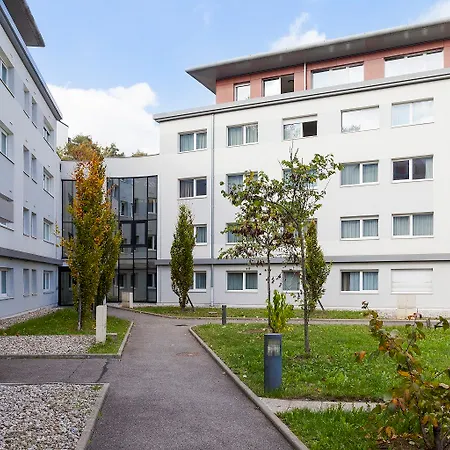 Comfort Les Hauts D'annecy 3* Annecy
