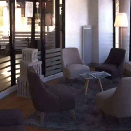 Comfort Les Hauts D'annecy 3* סיינו